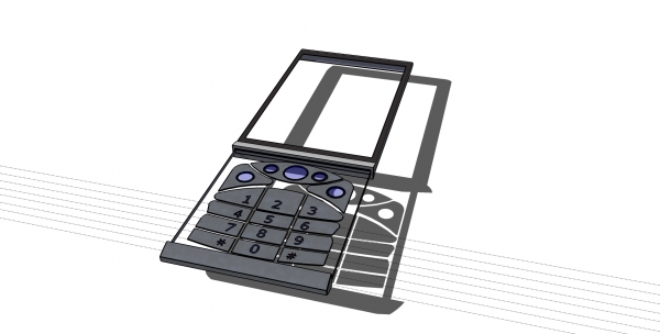 Creation of Solar Phone: Step 4